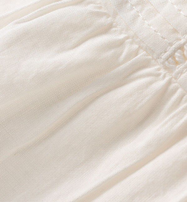 SHIPS Colors 「SHIPS Colors:100～140cm / リンク インディア ブラウス」|シャツ・ブラウス|