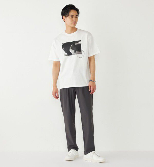 SHIPS Colors 「SHIPS Colors:フォト プリント Tシャツ」|Tシャツ・カットソー|