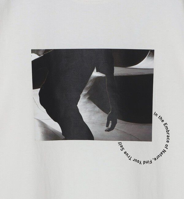 SHIPS Colors 「SHIPS Colors:フォト プリント Tシャツ」|Tシャツ・カットソー|