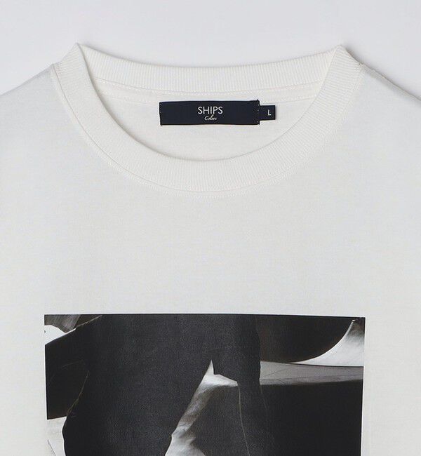SHIPS Colors 「SHIPS Colors:フォト プリント Tシャツ」|Tシャツ・カットソー|