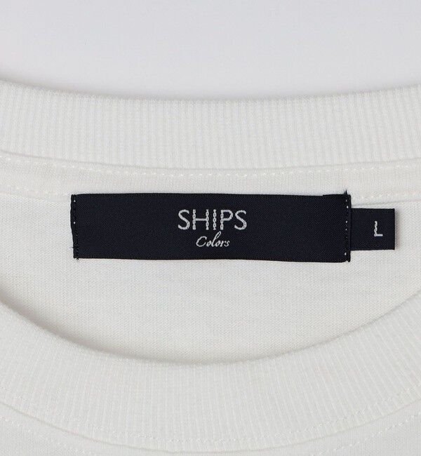 SHIPS Colors 「SHIPS Colors:フォト プリント Tシャツ」|Tシャツ・カットソー|