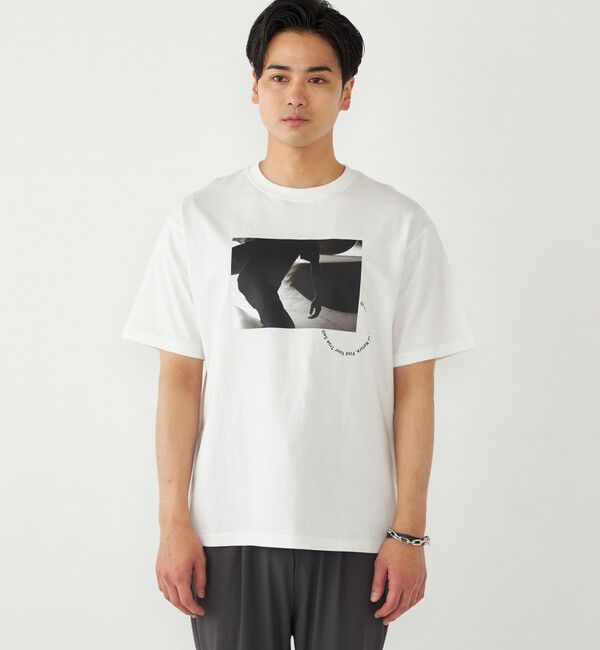 SHIPS Colors 「SHIPS Colors:フォト プリント Tシャツ」|Tシャツ・カットソー|