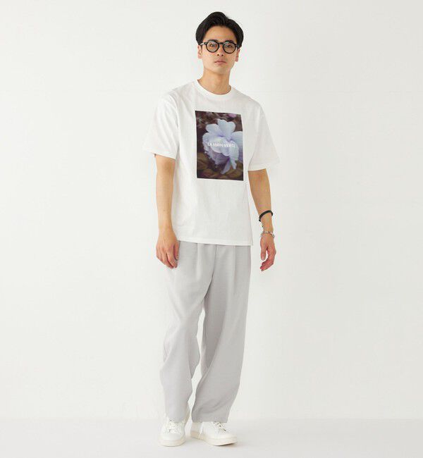 SHIPS Colors 「SHIPS Colors:フォト プリント Tシャツ」|Tシャツ・カットソー|