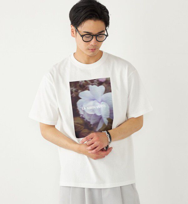 SHIPS Colors 「SHIPS Colors:フォト プリント Tシャツ」|Tシャツ・カットソー|