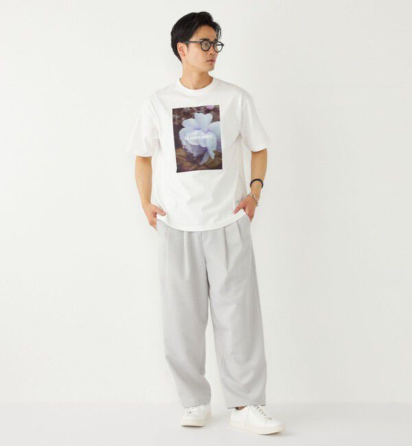 SHIPS Colors 「SHIPS Colors:フォト プリント Tシャツ」|Tシャツ・カットソー|