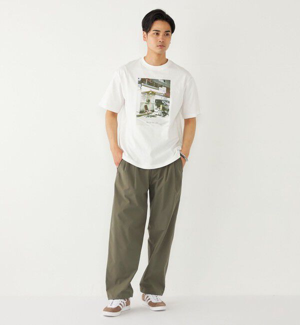 SHIPS Colors 「SHIPS Colors:フォト プリント Tシャツ」|Tシャツ・カットソー|