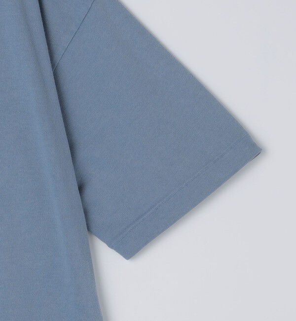 SHIPS「City Ambient Products: ソリッド フェード リラックス Tシャツ」|Tシャツ・カットソー|