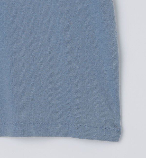 SHIPS「City Ambient Products: ソリッド フェード リラックス Tシャツ」|Tシャツ・カットソー|