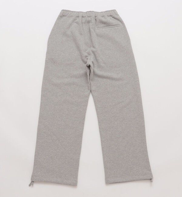 SHIPS「SHIPS: コットン ウール ワイド スウェット パンツ」|その他|