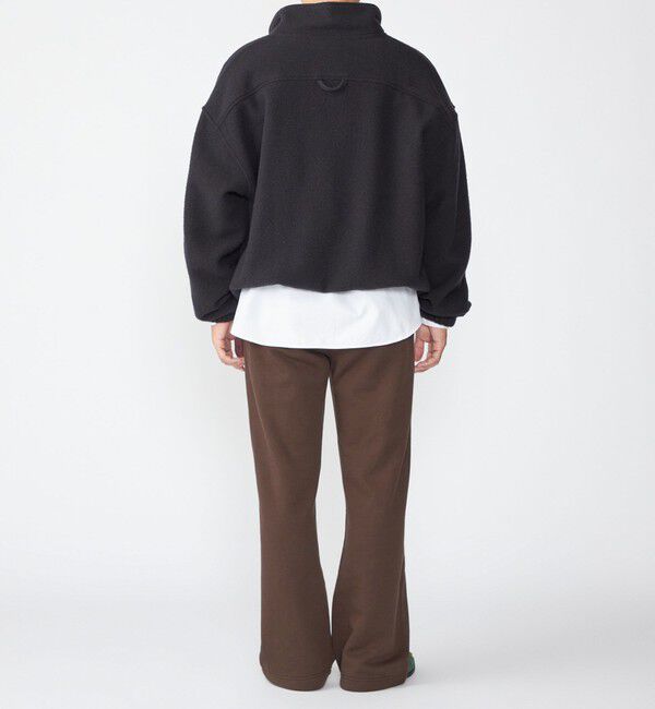 SHIPS「SHIPS: コットン ウール ワイド スウェット パンツ」|その他|