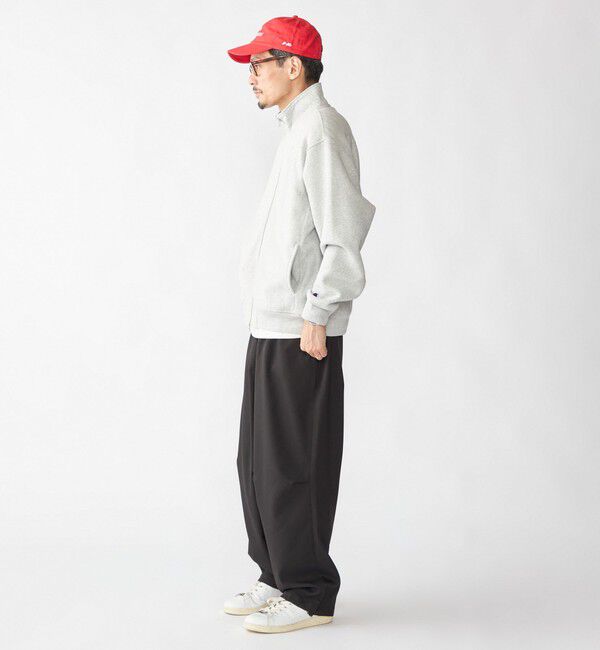 SHIPS「【SHIPS別注】Champion: リバースウィーブ ドライバーズ ジップ カーディガン」|カーディガン|