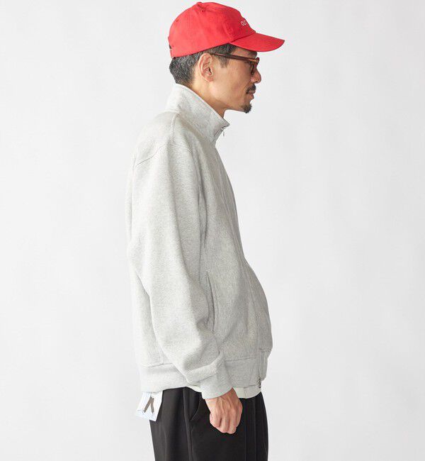 SHIPS「【SHIPS別注】Champion: リバースウィーブ ドライバーズ ジップ カーディガン」|カーディガン|