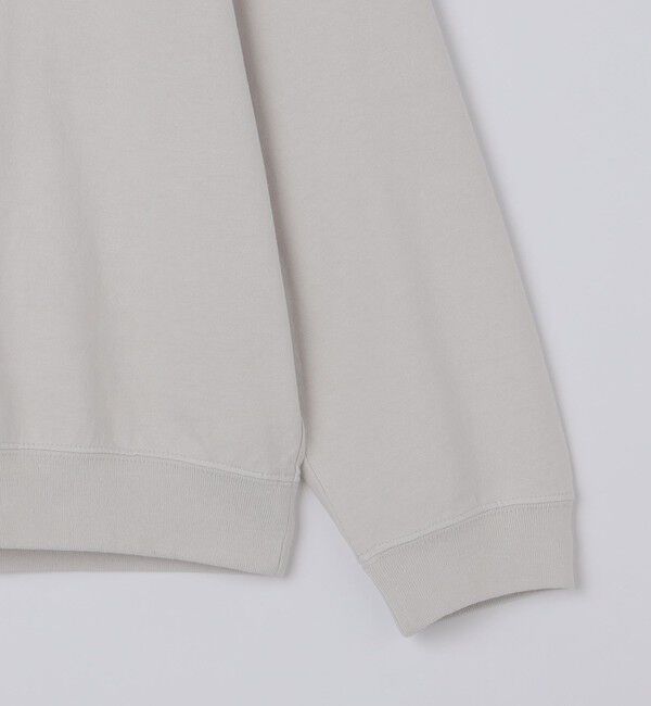 SHIPS「SHIPS: AUTHENTIC コットン スウェット ロングスリーブ Tシャツ」|Tシャツ・カットソー|