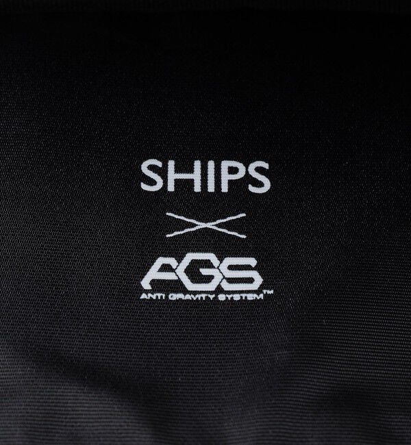 SHIPS「SHIPS: コンフォート AGS 2WAY バッグ パック」|リュック|