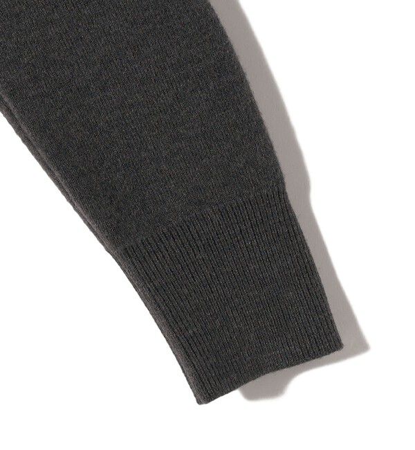 SHIPS Colors 「SHIPS Colors:〈手洗い可能〉ビジュー クルーネック プルオーバー◇」|ニット・セーター|