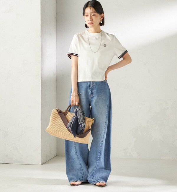 SHIPS for women「ORSETTO: BOSTON」|ボストンバッグ|