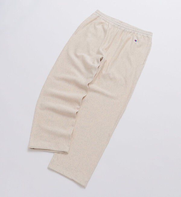 SHIPS「【SHIPS別注】Champion: リバースウィーブ ワイド スウェット パンツ」|その他|