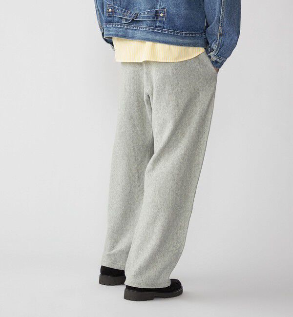 SHIPS「【SHIPS別注】Champion: リバースウィーブ ワイド スウェット パンツ」|その他|