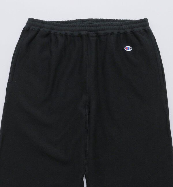 SHIPS「【SHIPS別注】Champion: リバースウィーブ ワイド スウェット パンツ」|その他|