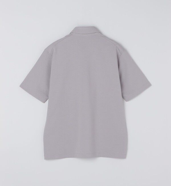 SHIPS Colors 「《予約》SHIPS Colors:〈吸水速乾・遮熱〉AVANT(R) 3D ポンチ ポロシャツ◆」|ポロシャツ|