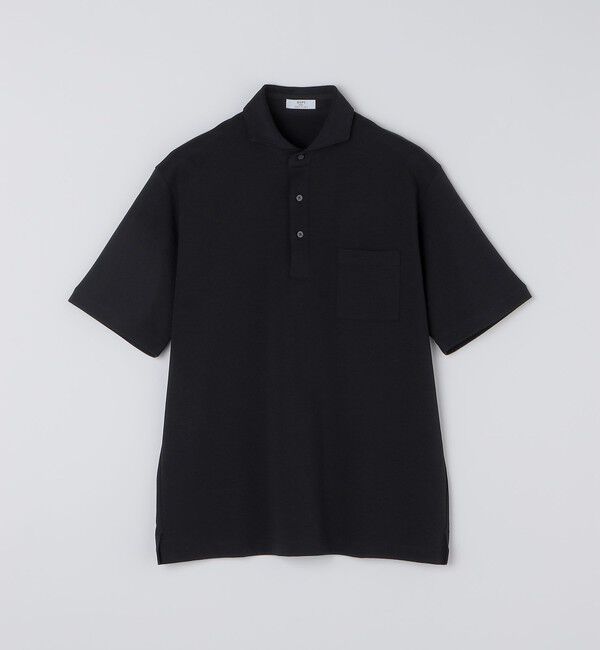 SHIPS Colors 「《予約》SHIPS Colors:〈吸水速乾・遮熱〉AVANT(R) 3D ポンチ ポロシャツ◆」|ポロシャツ|