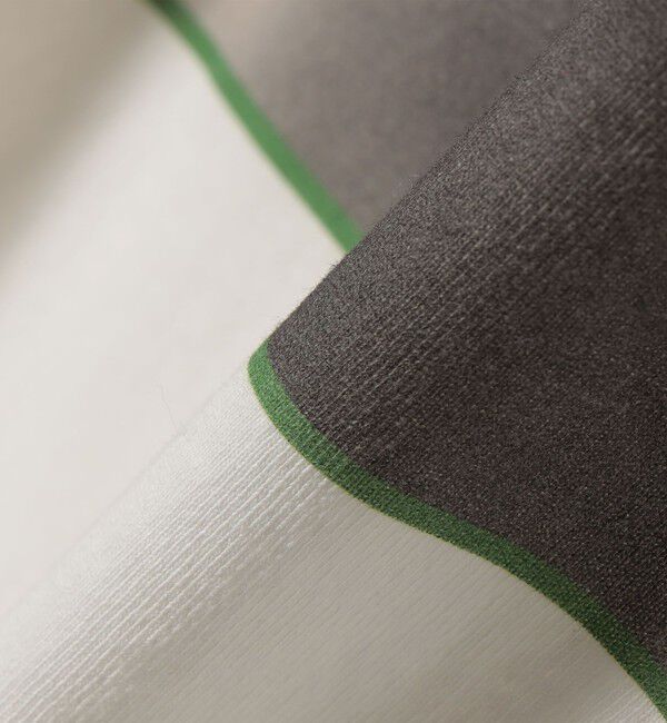 SHIPS any「《予約》【SHIPS any別注】La Hutte:〈洗濯機可能〉デザイン ロゴ プリント TEE 26SS」|Tシャツ・カットソー|