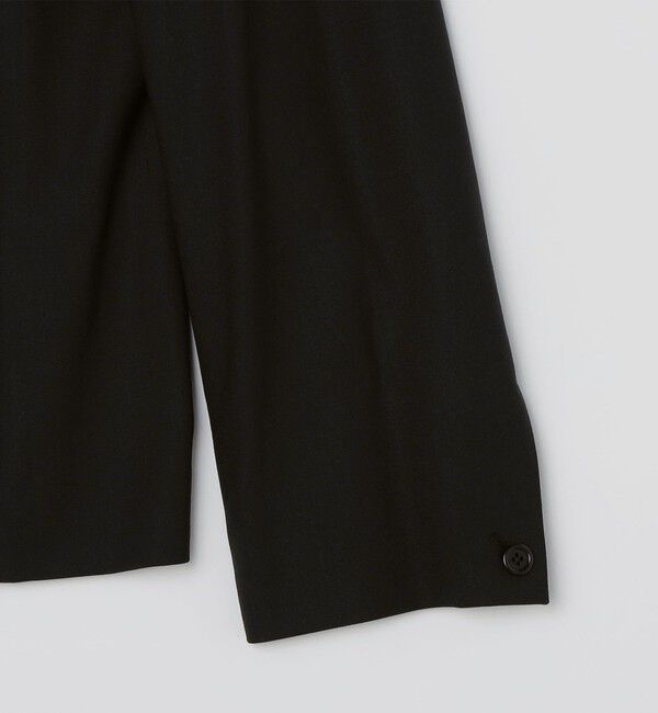 SHIPS「AMOMENTO: OVERSIZED WOOL JACKET」|テーラードジャケット|