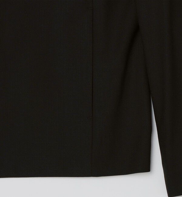 SHIPS「AMOMENTO: OVERSIZED WOOL JACKET」|テーラードジャケット|