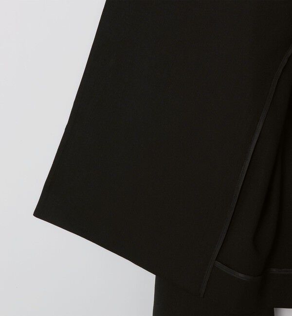 SHIPS「AMOMENTO: OVERSIZED WOOL JACKET」|テーラードジャケット|