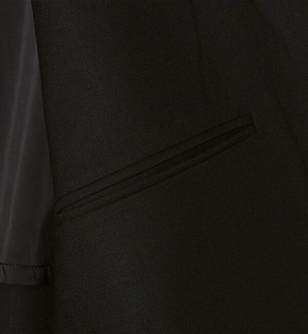 SHIPS「AMOMENTO: OVERSIZED WOOL JACKET」|テーラードジャケット|