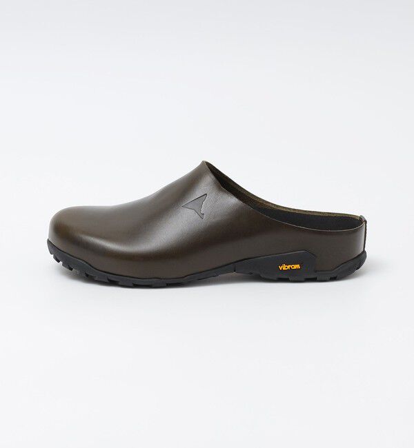 SHIPS「ROA: FEDAIA LEATHER」|サンダル|