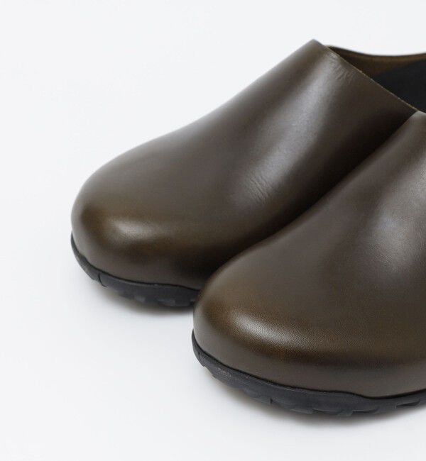 SHIPS「ROA: FEDAIA LEATHER」|サンダル|