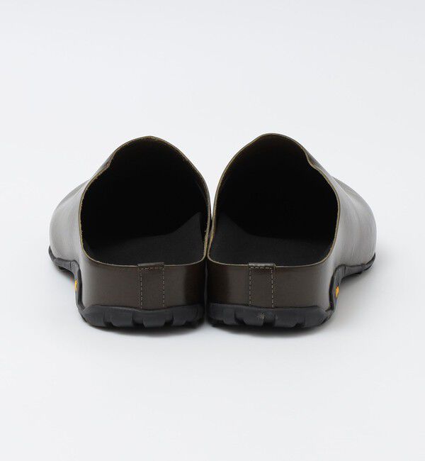 SHIPS「ROA: FEDAIA LEATHER」|サンダル|