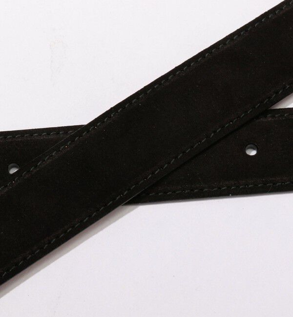 TOMORROWLAND GOODS「【別注】MAISON OCTOPUSSY&times;TOMORROWLAND スエード ベルト」|ベルト|