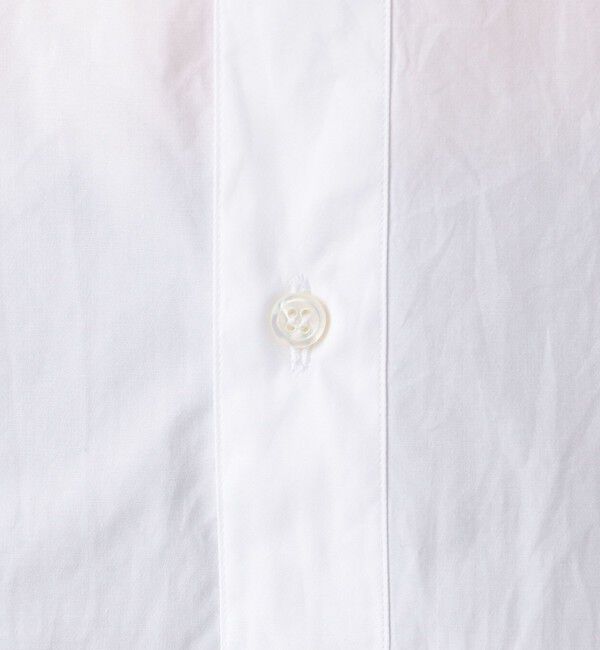 GALERIE VIE「コットンブロード レギュラーシャツ」|シャツ・ブラウス|