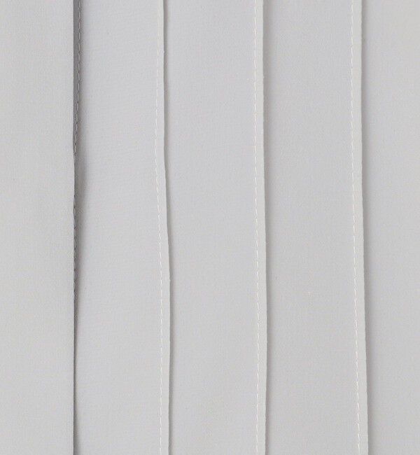 Ballsey「クリアデシン ボウタイブラウス」|シャツ・ブラウス|