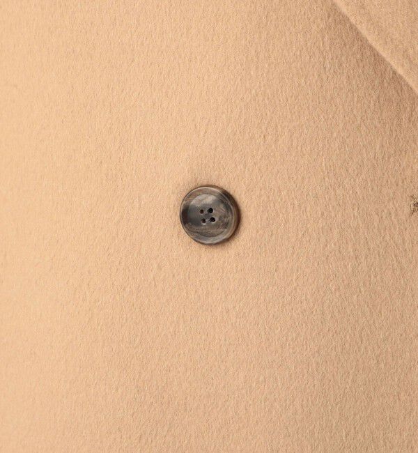 Ballsey「ウールカシミヤリバー チェスターコート」|チェスターコート|