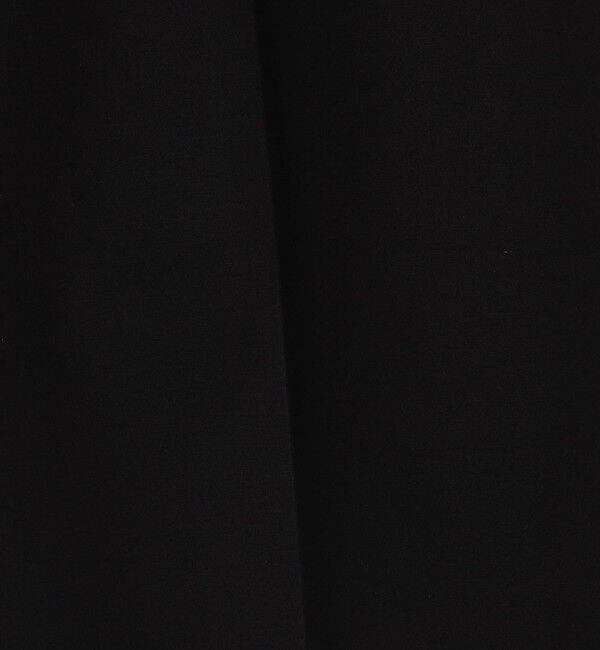 DES PRES「ハイカウントコットン シガレットパンツ」|スラックス|