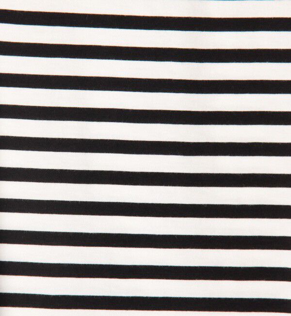 GALERIE VIE「スムージーコットン クルーネックハーフスリーブ」|Tシャツ・カットソー|