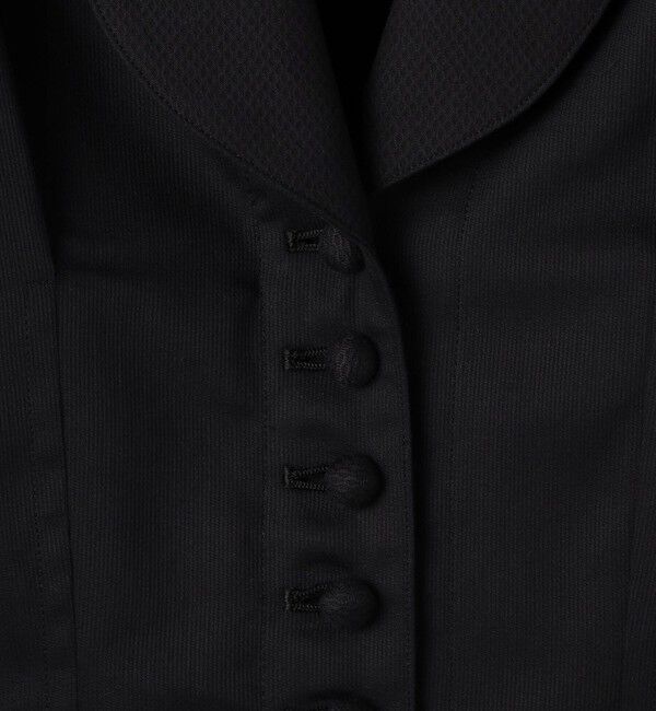 DES PRES「ドビークロス シャツブルゾン」|ブルゾン・スタジャン|