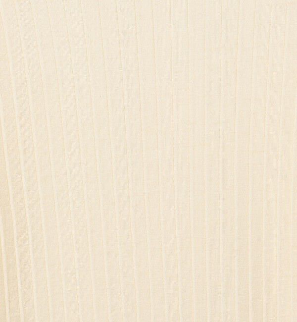 MACPHEE「ウールリブ タートルネックプルオーバー」|Tシャツ・カットソー|