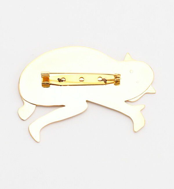 TOMORROWLAND GOODS「MERCEDES SALAZAR ブローチ」|ブローチ・コサージュ|