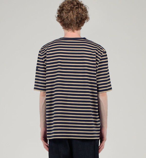 TOMORROWLAND BUYING WEAR「【別注】Le Minor コットン クルーネックプルオーバー」|Tシャツ・カットソー|