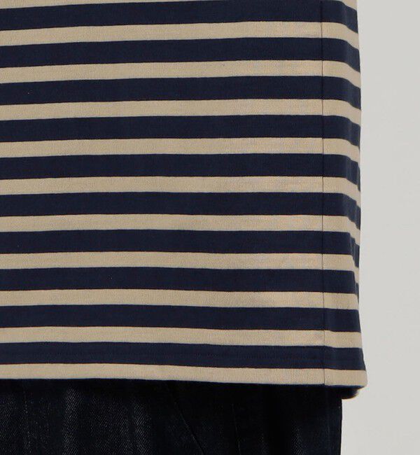 TOMORROWLAND BUYING WEAR「【別注】Le Minor コットン クルーネックプルオーバー」|Tシャツ・カットソー|