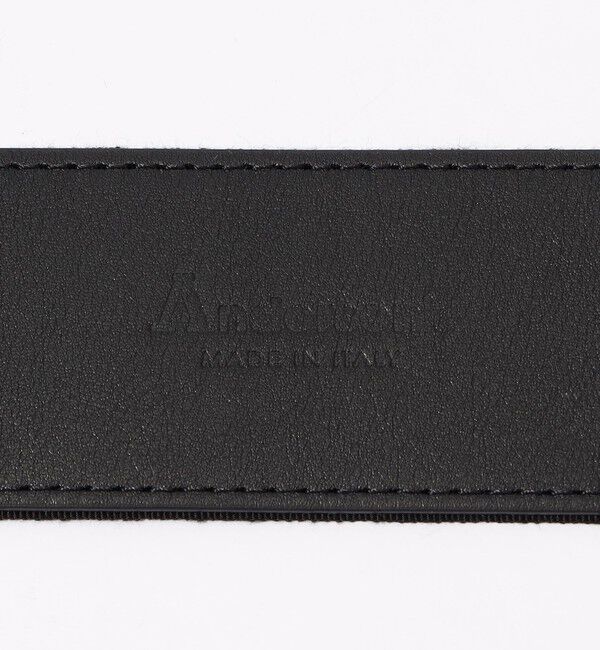 TOMORROWLAND GOODS「【別注】Anderson's グログランテープベルト」|ベルト|