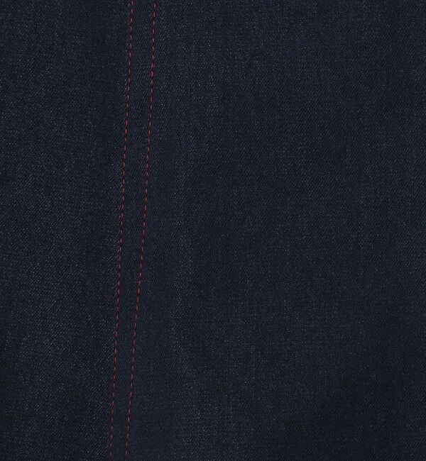 TOMORROWLAND collection「ソワデニム パネルフレアスカート」|フレア|