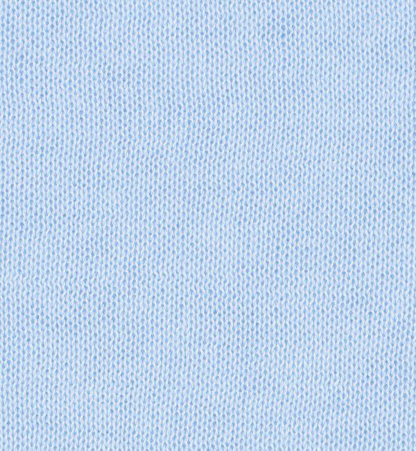 GALERIE VIE「ガーゼコットン クルーネックプルオーバー」|ニット・セーター|