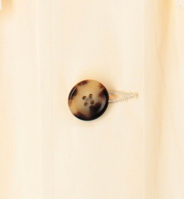 TOMORROWLAND MENS「【別注】Willis&Geiger コットン シャツブルゾン」|ブルゾン・スタジャン|