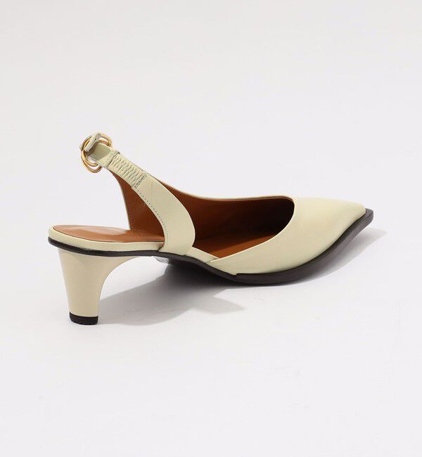 TOMORROWLAND GOODS「L'unique et moi MODE ミュールパンプス」|パンプス|