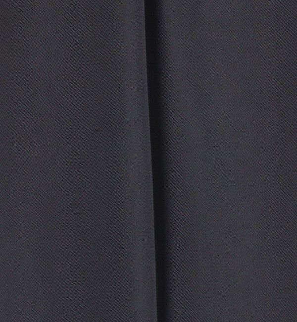 GALERIE VIE「シルキートリコチン ストレートパンツ」|その他|